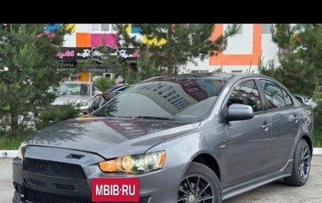 Mitsubishi Lancer IX, 2007 год, 558 000 рублей, 4 фотография