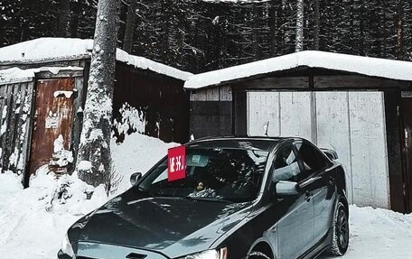 Mitsubishi Lancer IX, 2007 год, 558 000 рублей, 6 фотография