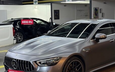 Mercedes-Benz AMG GT I рестайлинг, 2021 год, 9 000 000 рублей, 6 фотография