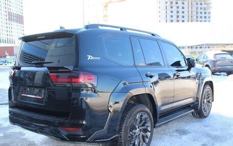 Toyota Land Cruiser, 2022 год, 10 600 000 рублей, 4 фотография