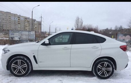 BMW X6, 2015 год, 3 650 000 рублей, 3 фотография