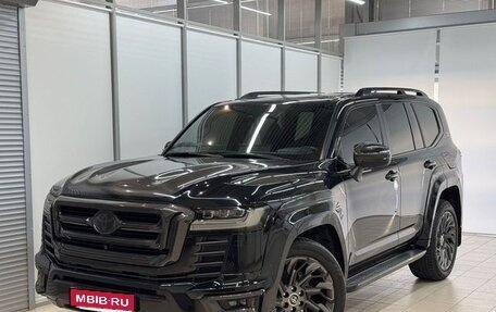 Toyota Land Cruiser, 2022 год, 10 600 000 рублей, 1 фотография