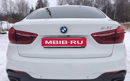 BMW X6, 2015 год, 3 650 000 рублей, 2 фотография