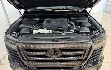 Toyota Land Cruiser, 2022 год, 10 600 000 рублей, 6 фотография