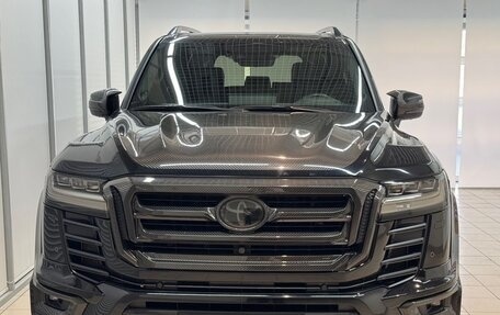 Toyota Land Cruiser, 2022 год, 10 600 000 рублей, 2 фотография