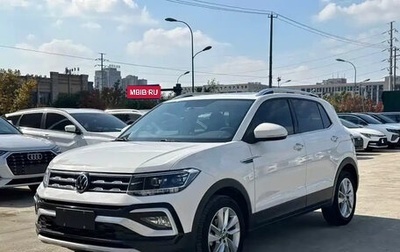 Volkswagen T-Cross I, 2023 год, 1 650 000 рублей, 1 фотография