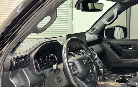 Toyota Land Cruiser, 2022 год, 10 600 000 рублей, 8 фотография