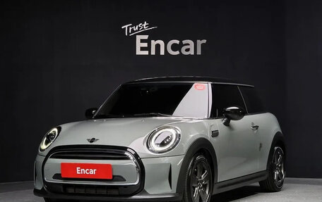 MINI Hatch, 2022 год, 2 072 000 рублей, 1 фотография