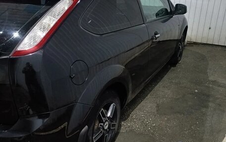 Ford Focus II рестайлинг, 2008 год, 600 000 рублей, 4 фотография