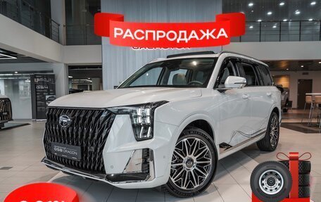 GAC GS8, 2025 год, 4 799 000 рублей, 3 фотография