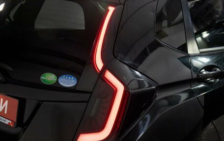 Honda Fit III, 2013 год, 900 000 рублей, 21 фотография