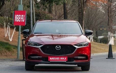 Mazda CX-4, 2021 год, 2 270 153 рублей, 2 фотография