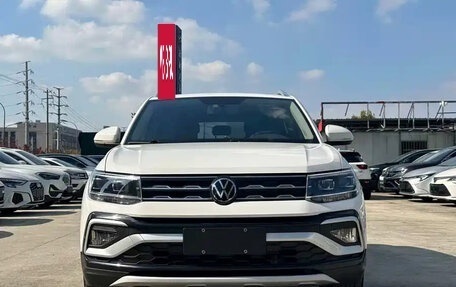 Volkswagen T-Cross I, 2023 год, 1 650 000 рублей, 2 фотография