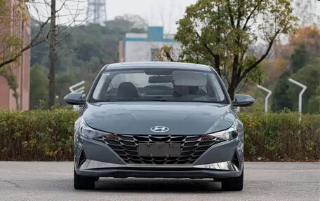 Hyundai Elantra, 2022 год, 1 379 003 рублей, 2 фотография