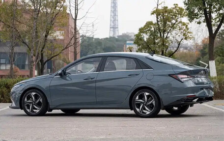 Hyundai Elantra, 2022 год, 1 379 003 рублей, 3 фотография
