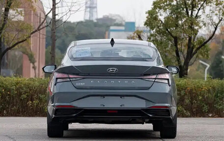 Hyundai Elantra, 2022 год, 1 379 003 рублей, 7 фотография