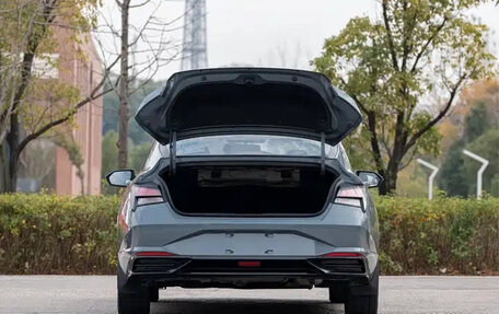 Hyundai Elantra, 2022 год, 1 379 003 рублей, 8 фотография