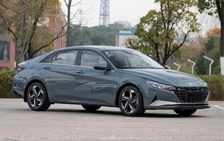 Hyundai Elantra, 2022 год, 1 379 003 рублей, 4 фотография