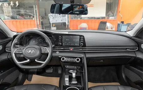 Hyundai Elantra, 2022 год, 1 379 003 рублей, 9 фотография