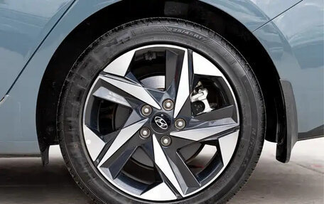 Hyundai Elantra, 2022 год, 1 379 003 рублей, 22 фотография