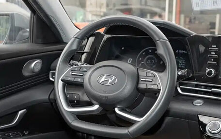 Hyundai Elantra, 2022 год, 1 379 003 рублей, 11 фотография