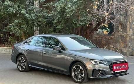 Audi A4, 2022 год, 2 555 123 рублей, 3 фотография