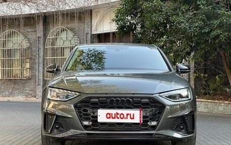 Audi A4, 2022 год, 2 555 123 рублей, 2 фотография