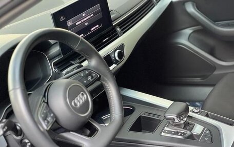 Audi A4, 2022 год, 2 555 123 рублей, 10 фотография