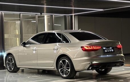 Audi A4, 2022 год, 2 499 123 рублей, 4 фотография