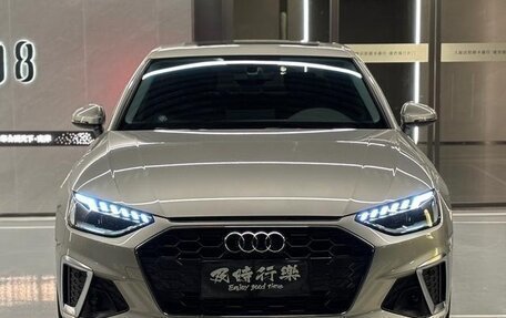 Audi A4, 2022 год, 2 499 123 рублей, 2 фотография