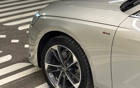 Audi A4, 2022 год, 2 499 123 рублей, 6 фотография