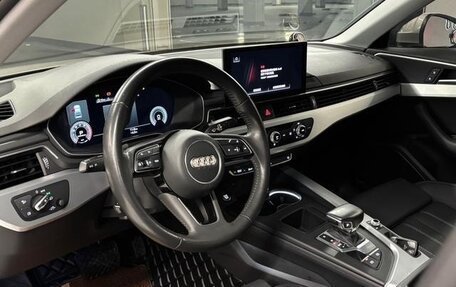 Audi A4, 2022 год, 2 499 123 рублей, 10 фотография