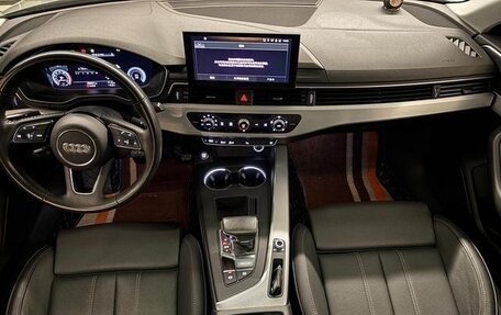 Audi A4, 2022 год, 2 499 123 рублей, 12 фотография