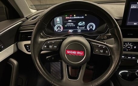 Audi A4, 2022 год, 2 499 123 рублей, 13 фотография