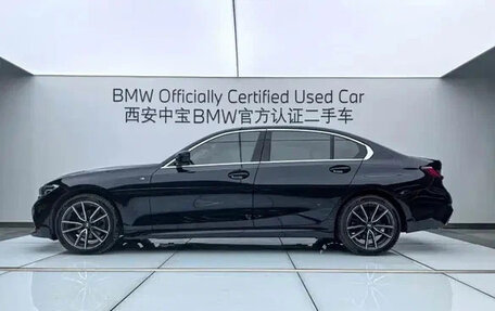 BMW 3 серия, 2022 год, 2 800 060 рублей, 3 фотография