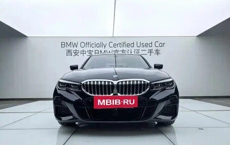 BMW 3 серия, 2022 год, 2 800 060 рублей, 2 фотография