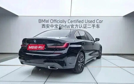 BMW 3 серия, 2022 год, 2 800 060 рублей, 4 фотография