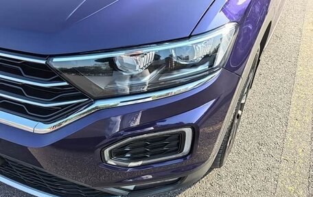 Volkswagen T-Roc I, 2022 год, 1 590 004 рублей, 8 фотография