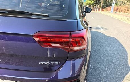 Volkswagen T-Roc I, 2022 год, 1 590 004 рублей, 9 фотография