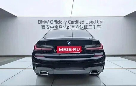 BMW 3 серия, 2022 год, 2 800 060 рублей, 5 фотография