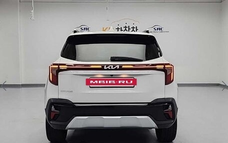 KIA Seltos I, 2023 год, 2 000 123 рублей, 3 фотография