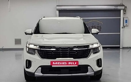 KIA Seltos I, 2023 год, 2 000 123 рублей, 2 фотография