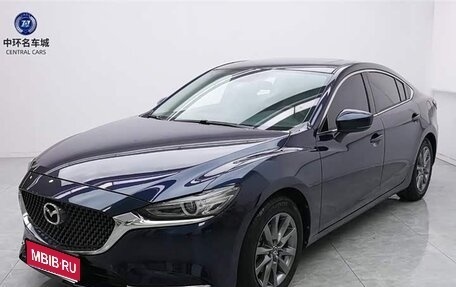 Mazda 6, 2021 год, 1 830 153 рублей, 1 фотография