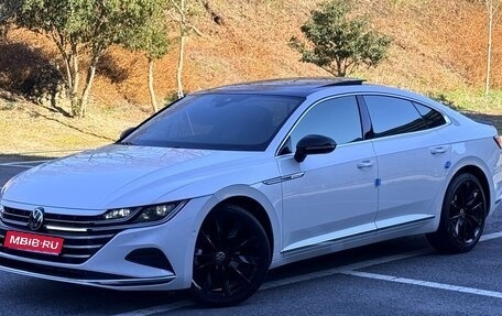 Volkswagen Arteon I, 2022 год, 2 950 009 рублей, 1 фотография