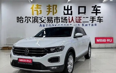 Volkswagen T-Roc I, 2022 год, 1 770 010 рублей, 1 фотография