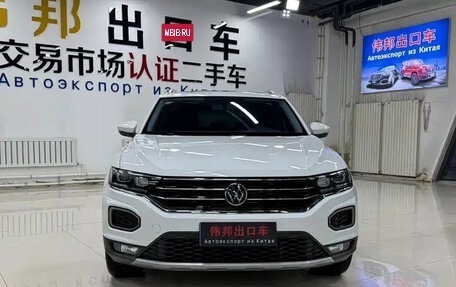Volkswagen T-Roc I, 2022 год, 1 770 010 рублей, 3 фотография
