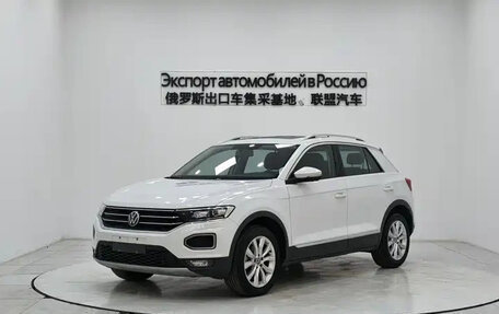 Volkswagen T-Roc I, 2022 год, 1 750 010 рублей, 3 фотография