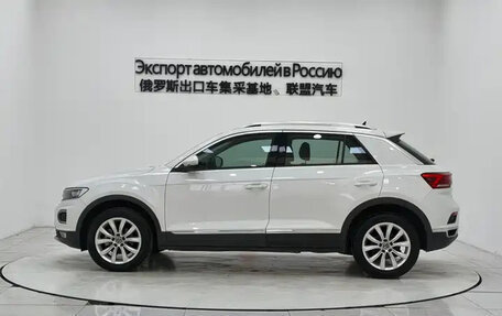Volkswagen T-Roc I, 2022 год, 1 750 010 рублей, 4 фотография