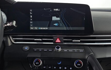 Hyundai Avante, 2023 год, 1 690 060 рублей, 9 фотография