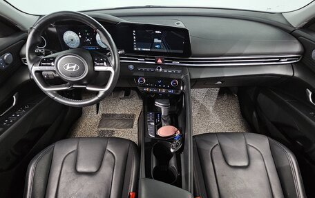 Hyundai Avante, 2023 год, 1 690 060 рублей, 7 фотография